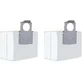 Roborock QRevo L Uyumlu 2 Adet Toz Torbası
