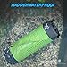 Produktbild Neuer Outdoor-Wasserdichter Bluetooth-Lautsprecher, Taschenlampe Reit Funk Sprecher Präfekt Für Radfahren | Travel | Camping | Boots Outdoor,Green