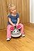 Hippychick Wheelybug Mouse Ride-On - Large