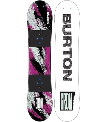 Burton Fish 156cm Snowboard, One Colour : Amazon.it: Sport e tempo