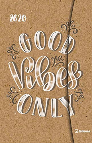 Télécharger Handlettering 2020 Magneto Diary PDF