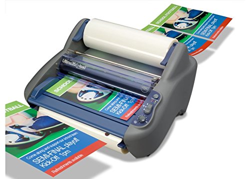 GBC RollSeal Ultima 35 Roll Ezload Laminator A3