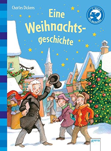 Eine Weihnachtsgeschichte: Der Bücherbär: Klassiker für Erstleser