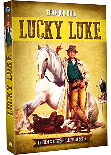 Coffret intégrale Lucky Luke [Édition Limitée] [Édition Limitée]