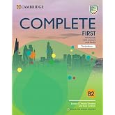Complete First Workbook with answers with Audio English for Spanish Speakers