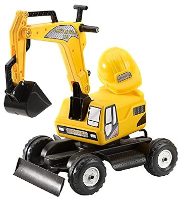 Falk - 110 - Excavator Constructor - Casque