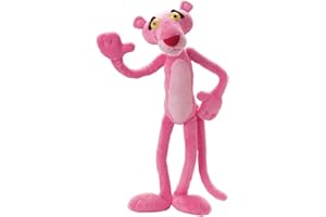 Jemini 21696 - Pantera rosa de peluche (52 cm)