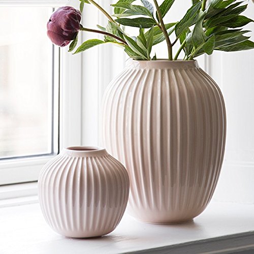 Kähler Design Vase Hammershøi Rose (12,5cm) - 3