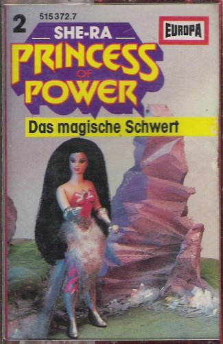 Preisvergleich Produktbild She-Ra Folge 2 Das magische Schwert