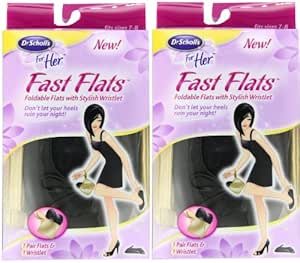 dr scholl's fast flats near me