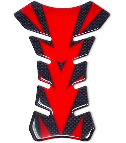 Kit Protège-Réservoir Avant Et Latéral 3D Kawasaki Z900 V2 - Résine Adhésive Protection Bouchon