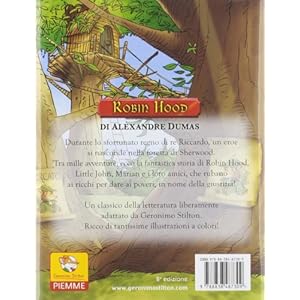 Robin Hood di Alexandre Dumas