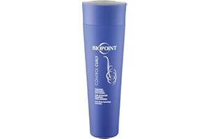 Biopoint Shampooing spécial boucles Control Curly 200 ml