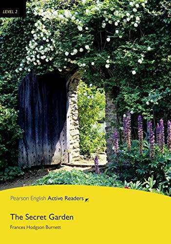 Secret garden con espansione online (pearson english active readers)