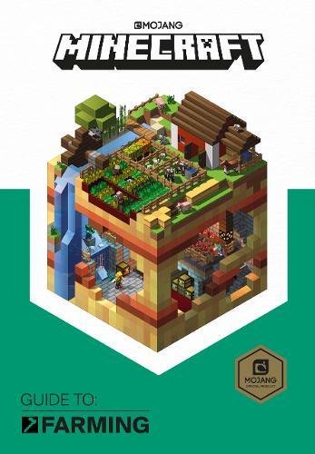 Preisvergleich Produktbild Minecraft Guide to Farming (Minecraft Guides)
