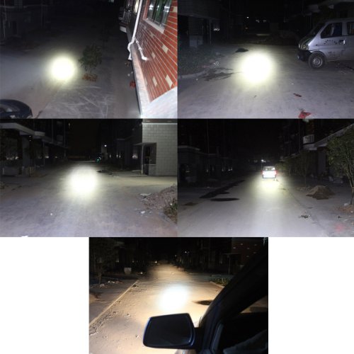 XCSOURCE 5000LM 3x CREE T6 LED Stirnlampe Fahrad Front Motorrad Lampe Scheinwerfer Fischen Wandern Camping Hiking Licht LD271 - 8