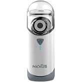 Direct Nexus Nexus Taşınabilir Mesh Nebulizat&ouml;r Şarzlı &Ccedil;ok Hafif S&uuml;per Sessiz