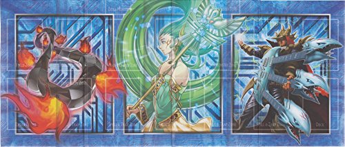 Preisvergleich Produktbild Yugioh - 1x SPIELMATTE Legendary Collection Box Kaiba - Deutsch