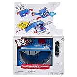 fingerboard skatepark plans 6 rampas en 1 Tech Deck-61929877 Skate (Bizak 61929877