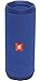 Produktbild JBL FLIP 4 Ein voll ausgestatteter, wasserdichter und mobiler Bluetooth-Lautsprecher mit überraschend kraftvollem Sound Blau