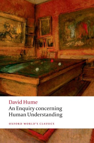An Enquiry concerning Human Understanding (Oxford World's Classics) (English Edition) livre