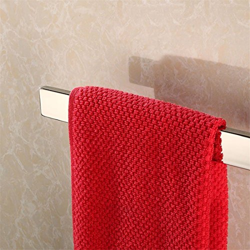 Weare Home Badezimmer Bad-Serie zur Wandmontage poliert SUS304 Edelstahl Handtuchhalter Handtuchstange - 3