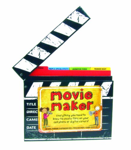 Preisvergleich Produktbild Movie Maker: The Ultimate Guide to Making Films