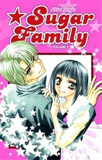jaquette livre Sugar Family Vol.2