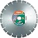 Produktbild Norton Clipper Diamant Sägeblatt Super Stradalit Evo, 350x25,4mm