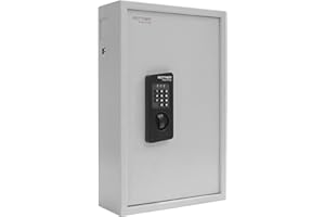 Rottner cassaforte per chiavi Keytronic 100- serratura elettronica-100 portachiavi gratis- kit di fissaggio incluso