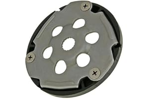 2EXTREME Anlasserfreilauf Starterkupplung kompatibel für Yamaha Aerox 50 2T, Neos 50, MBK Booster 50, REX Rexy 2T, APRILIA Rally, BENELLI Pepe 50, SR 50, Gulliver, MALAGUTI F12, F15, BWs