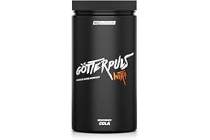 ‎OS NUTRITION OS NUTRITION Götterpuls Intra Premium Intra Workout Drink 1.060g (Cola)