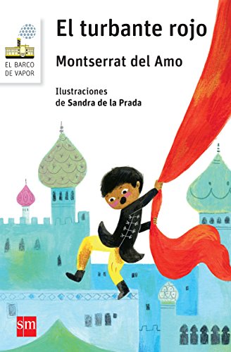 El turbante rojo (el barco de vapor blanca)