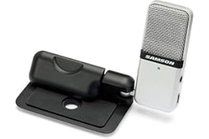 SAMSON Go Mic Clip On USB Microphone