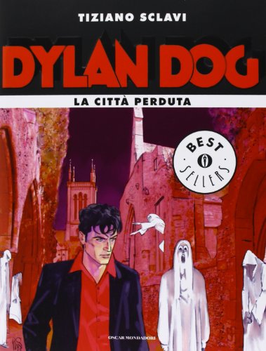 Dylan Dog - La citta perduta