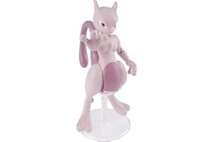 Pokemon: Mewtwo, Bandai Pokemon Model Kit
