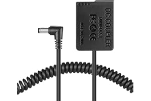 RAEISUSP DMW-DCC8 W pełni zdekodowany łącznik DC DMW-BLC12 BLC12PP Bateria Dummy dla Panasonic Lumix DMC FZ2500 FZ2000 F1000 FZ300 FZ200 GX8 G81 G85 G5 G6 G7 Aparat fotograficzny