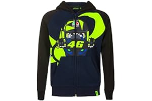 Valentino Rossi Sweatshirt Vr46 Classic Vlies