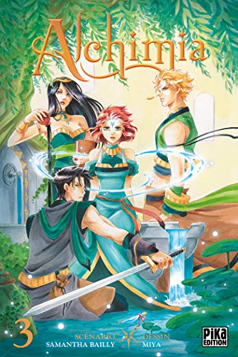 Alchimia — Tome 3