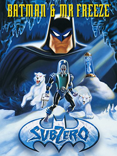 Batman and Mr Freeze - SubZero