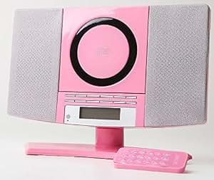 store stationery co denver Amazon.co.uk Pink Music: Denver 5220 MC Mountable Wall Player CD