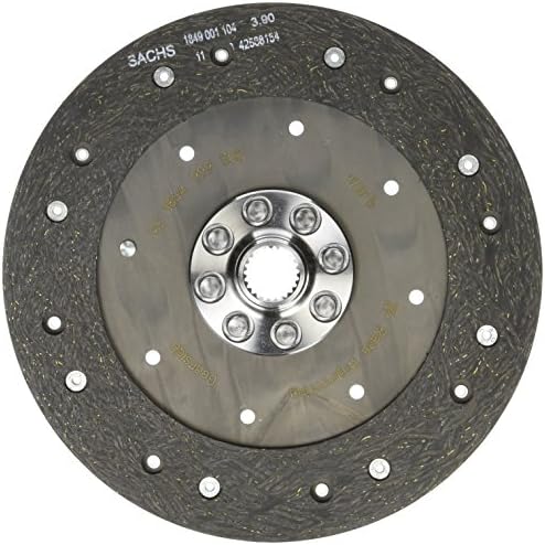 ZF SRE 881864 999502 Clutch Disc