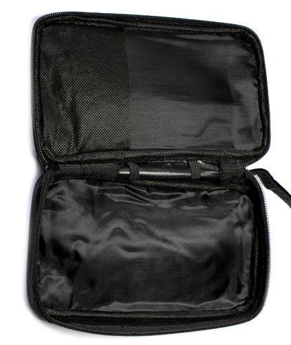 HoldPeak HP-7102 Tasche mit Rei  verschluss f  r Multimeter HP-760 770 und vergleichbare Messger  te Schutztasche