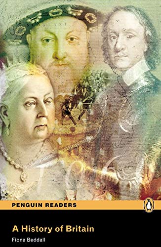 Penguin Readers 3: History of Britian, A Book & MP3 Pack )
