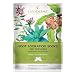 LuxaDerme Deep Moisturising Treatment- Foot Hydration Socks. Infused with Serum containing Safflower Seed Oil, Allantoin, Botanical Extracts & Anti-Oxidants for Soft, Smooth & Supple Feet RS.225.00