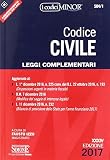 Codice civile. Leggi complementari. Con Contenuto digitale per download e accesso on line