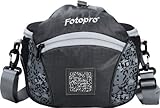 rollei 35 tasche Wasserdichtes Nylon-Material, inkl. Regen-Abdeckung