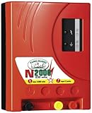 Euro Guard N 2000 Kerbl Euro Guard N 2000 Alimentador para cercado