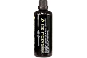 AMANPRANA Aman Prana Razoli Rasieröl 3 in 1 für Männer 100ml