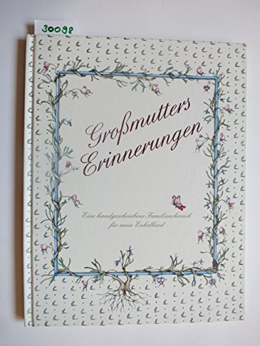 Download Großmutters Erinnerungen
